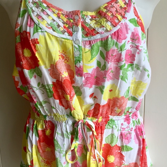 Aeropostale Spaghetti Strap Top - Picture 4 of 7